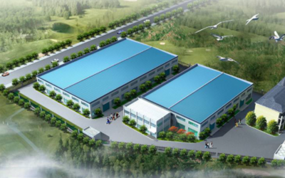 2020.12 Changzhou Huashuo Electronics Co., Ltd. expands new plant